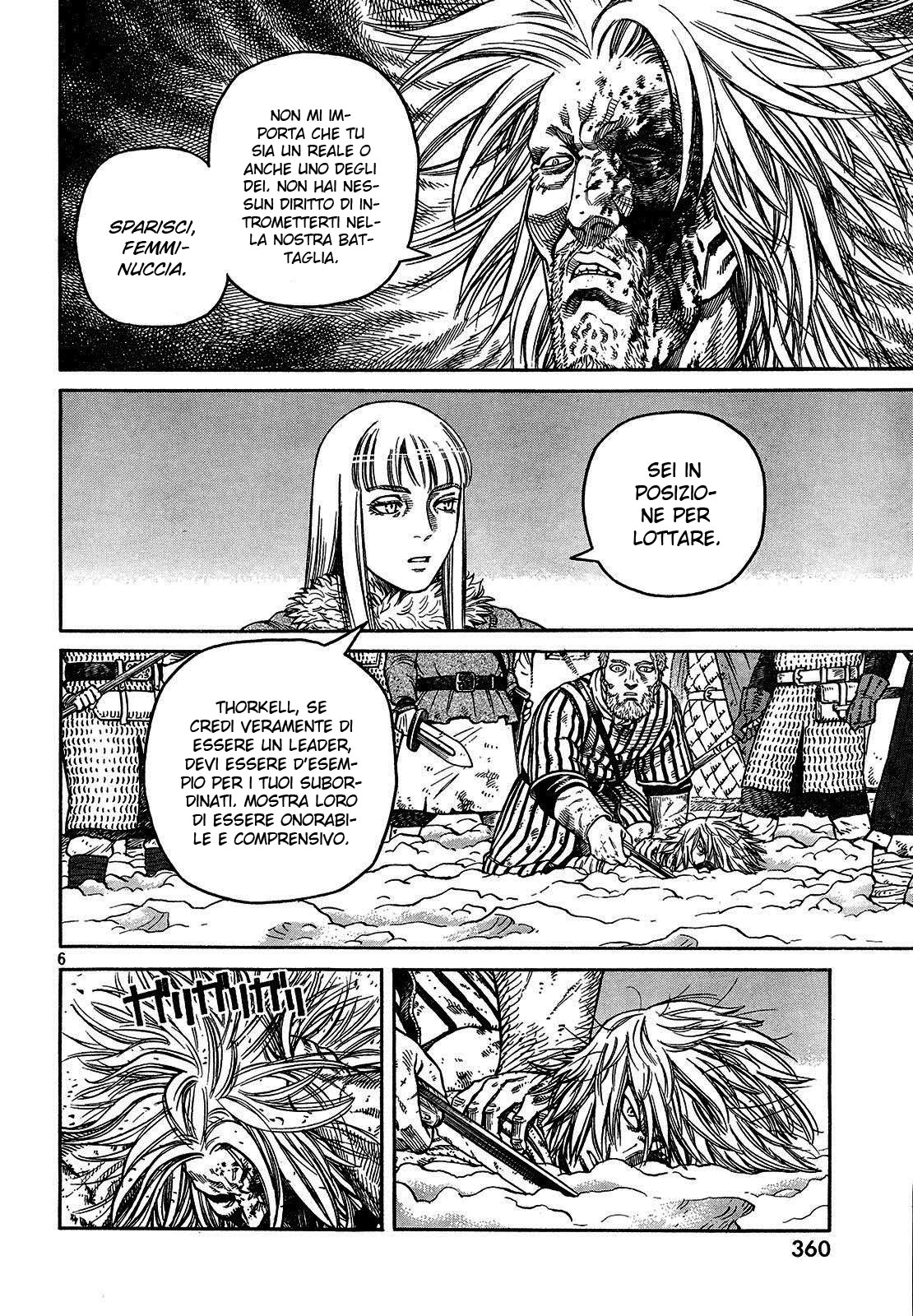 Read Vinland Saga IT Manga Online