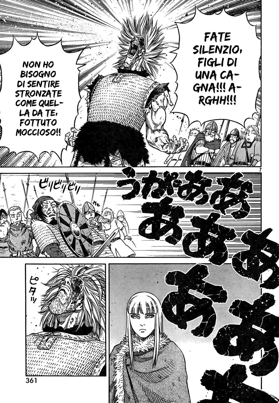 Read Vinland Saga IT Manga Online