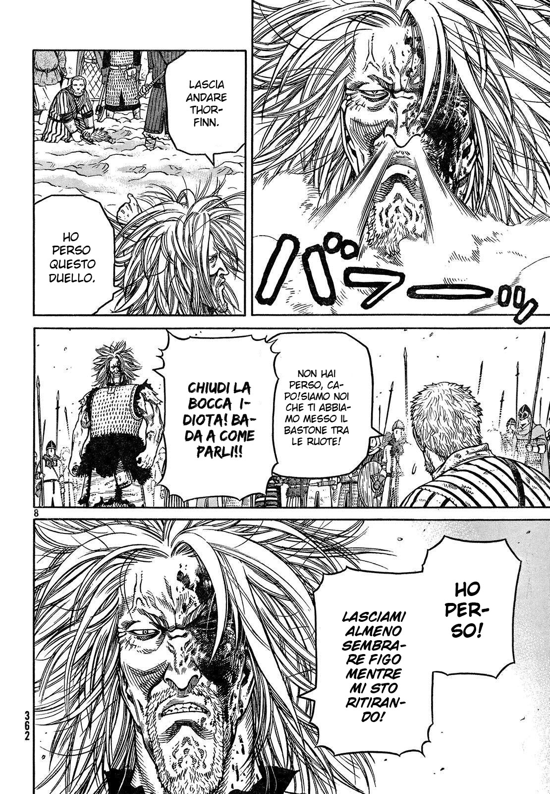Read Vinland Saga IT Manga Online