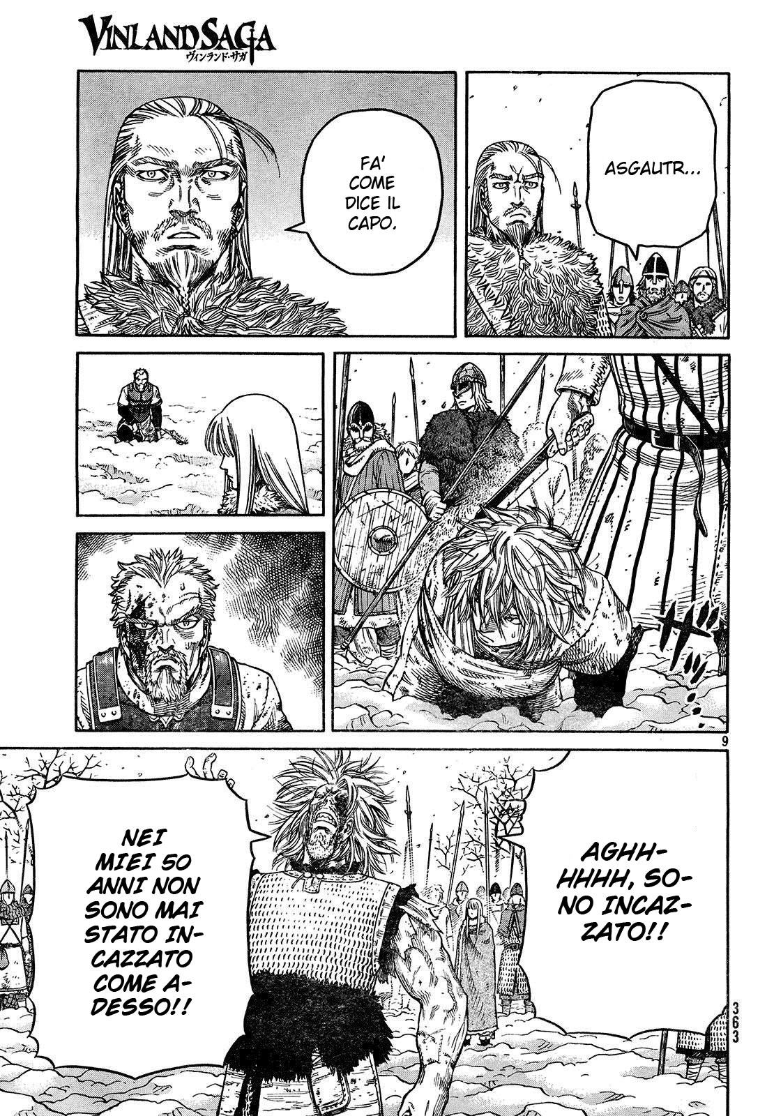 Read Vinland Saga IT Manga Online