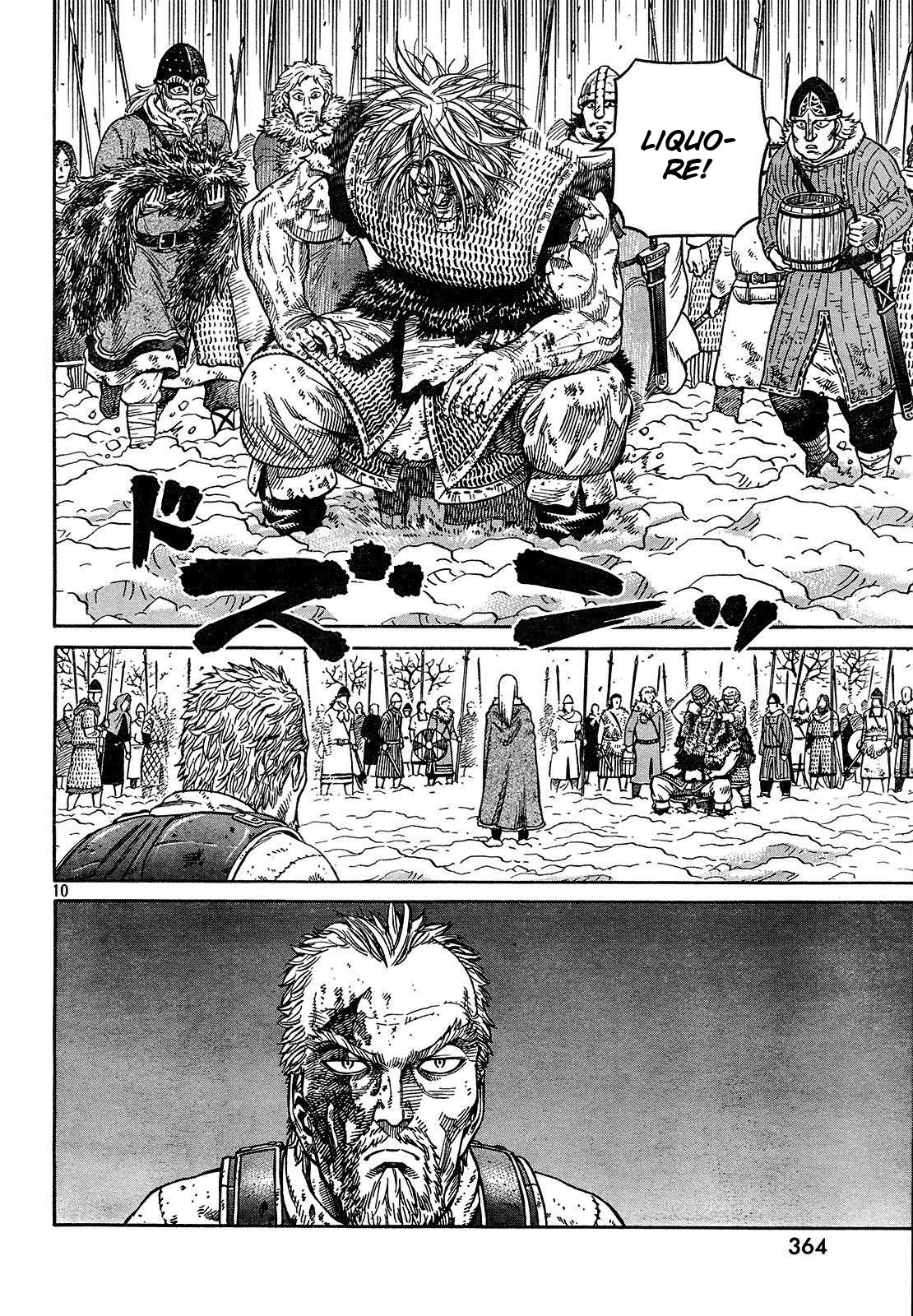 Read Vinland Saga IT Manga Online