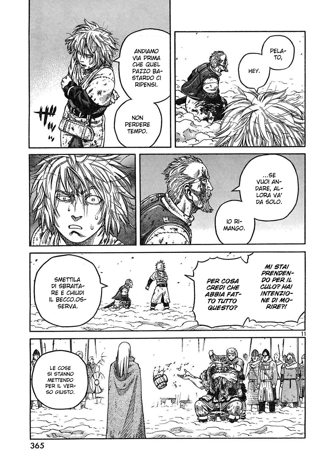 Read Vinland Saga IT Manga Online
