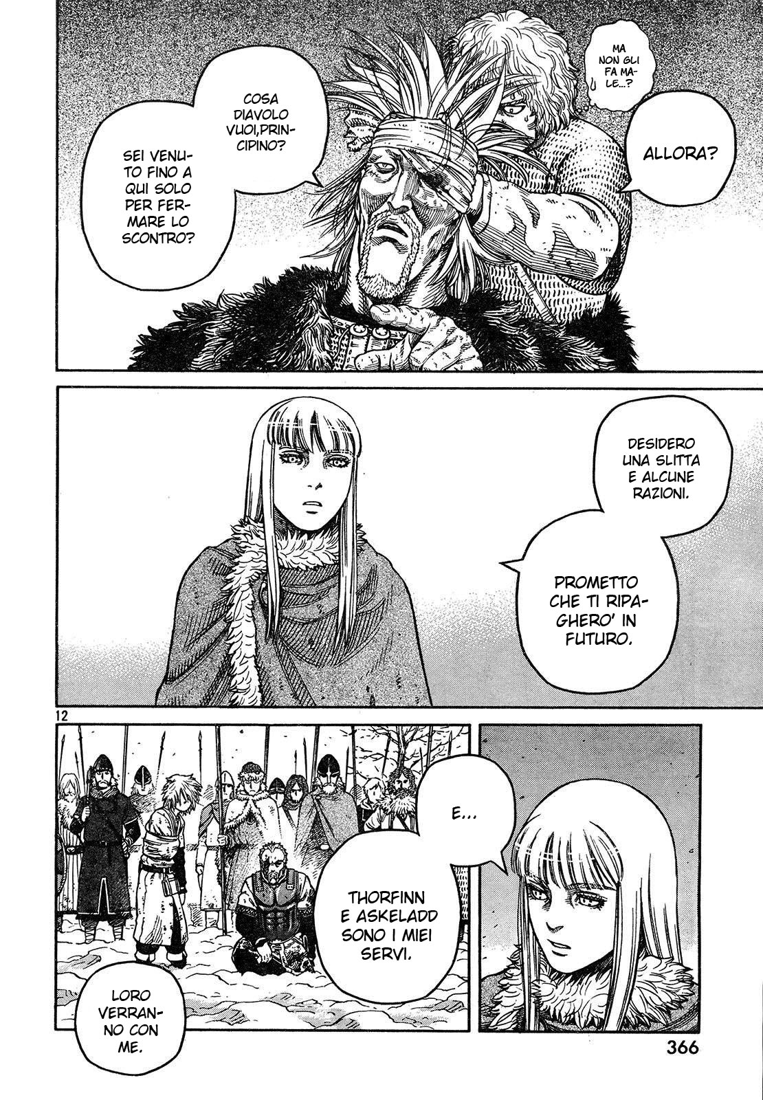 Read Vinland Saga IT Manga Online