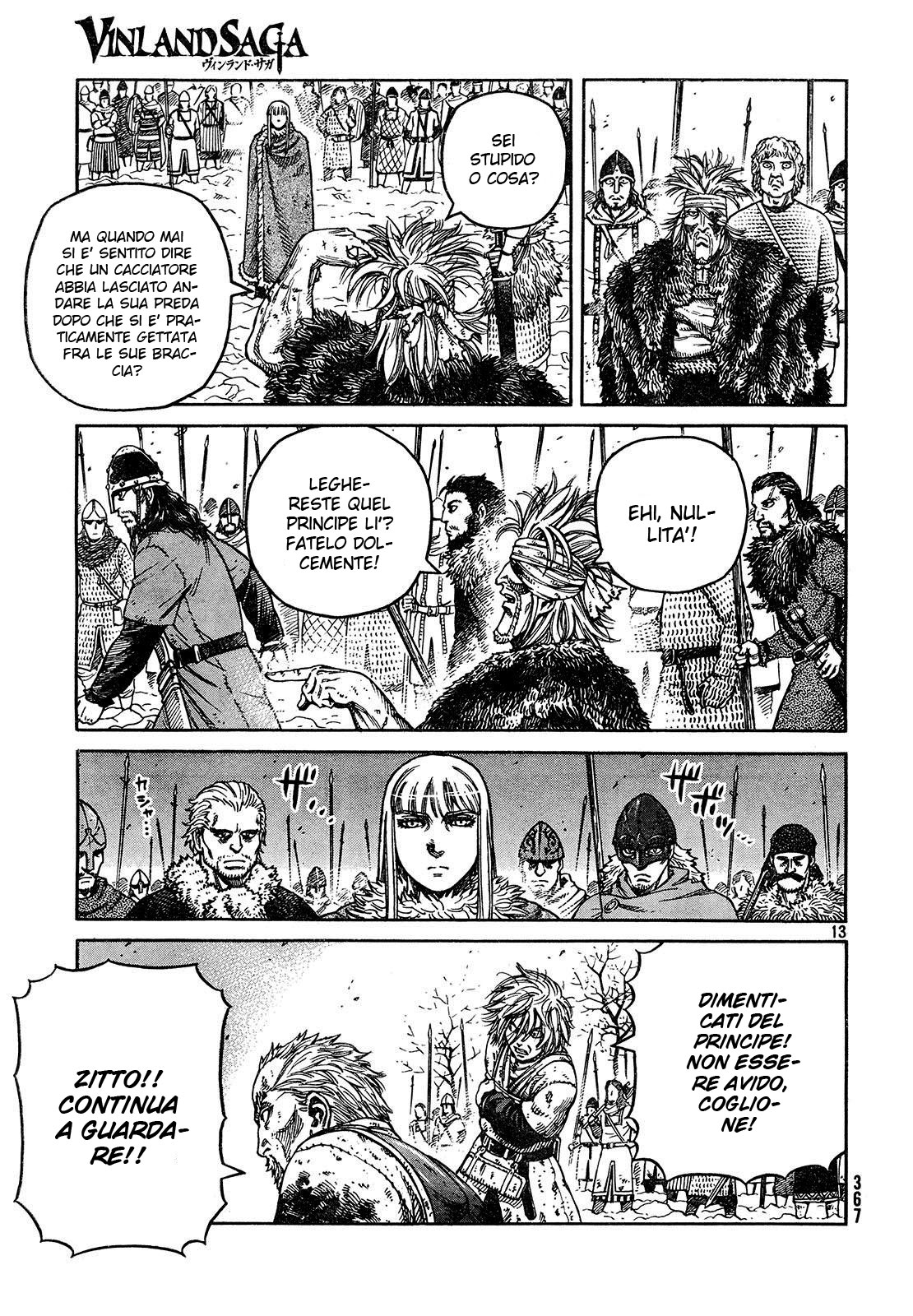 Read Vinland Saga IT Manga Online