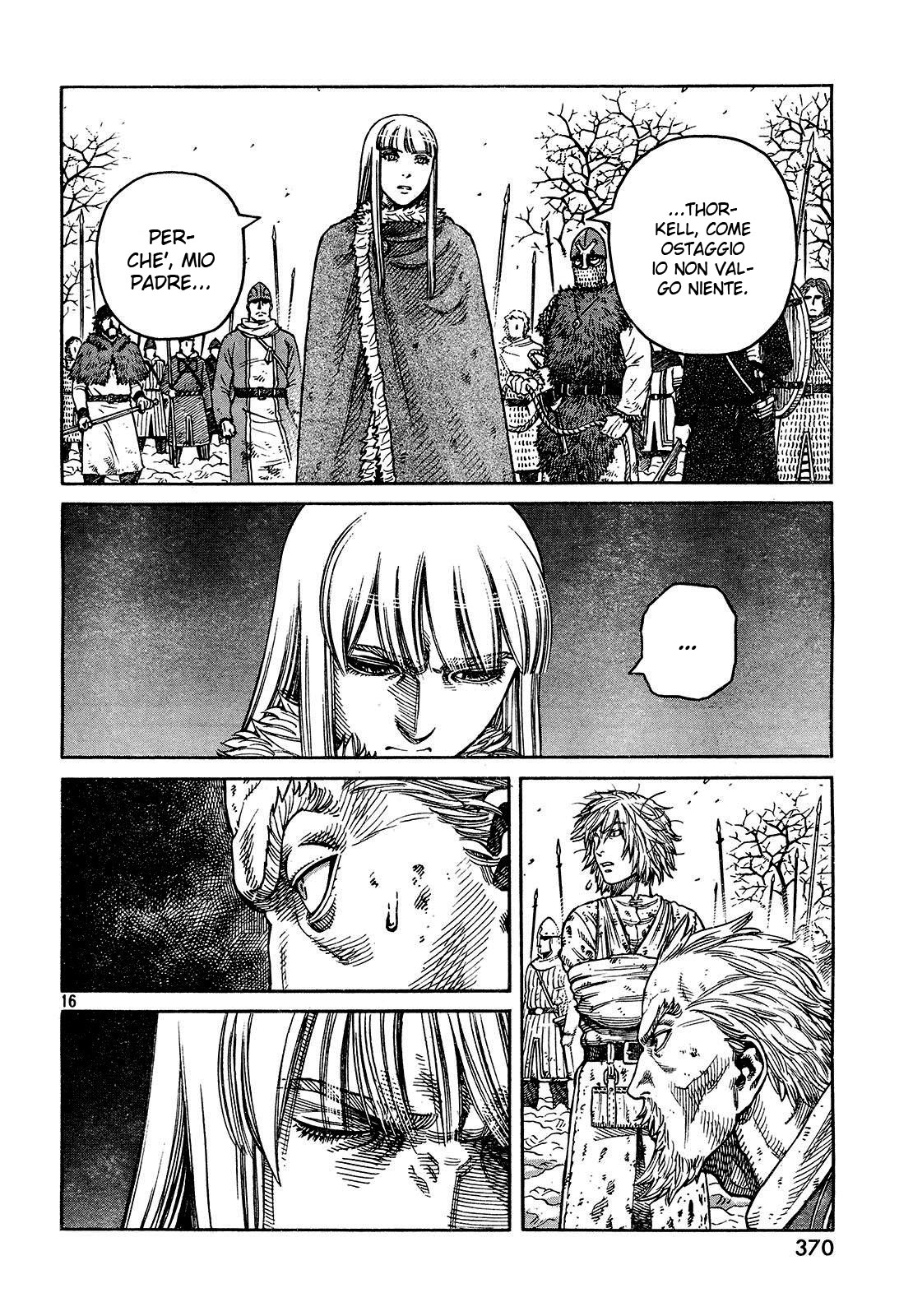 Read Vinland Saga IT Manga Online