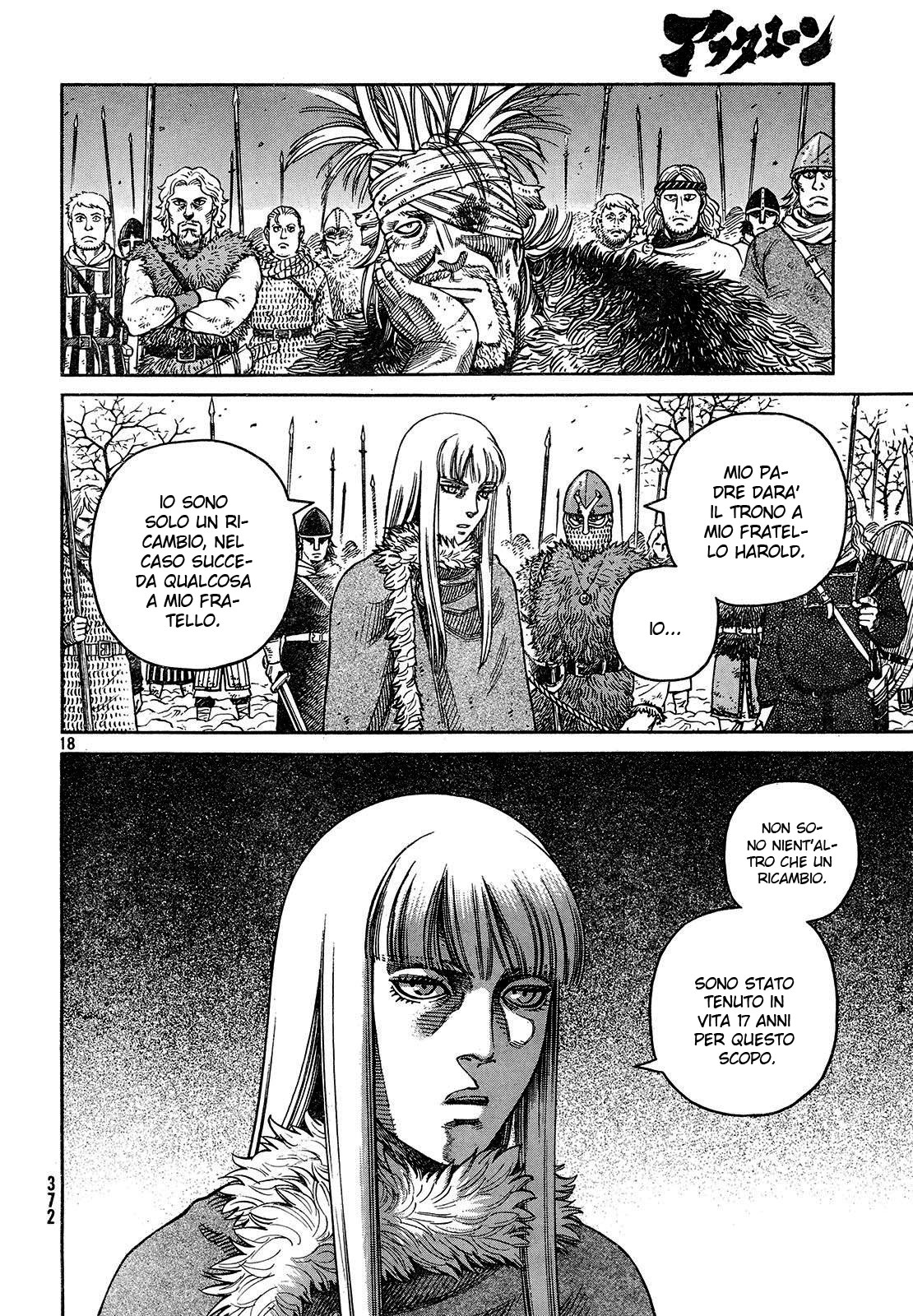 Read Vinland Saga IT Manga Online