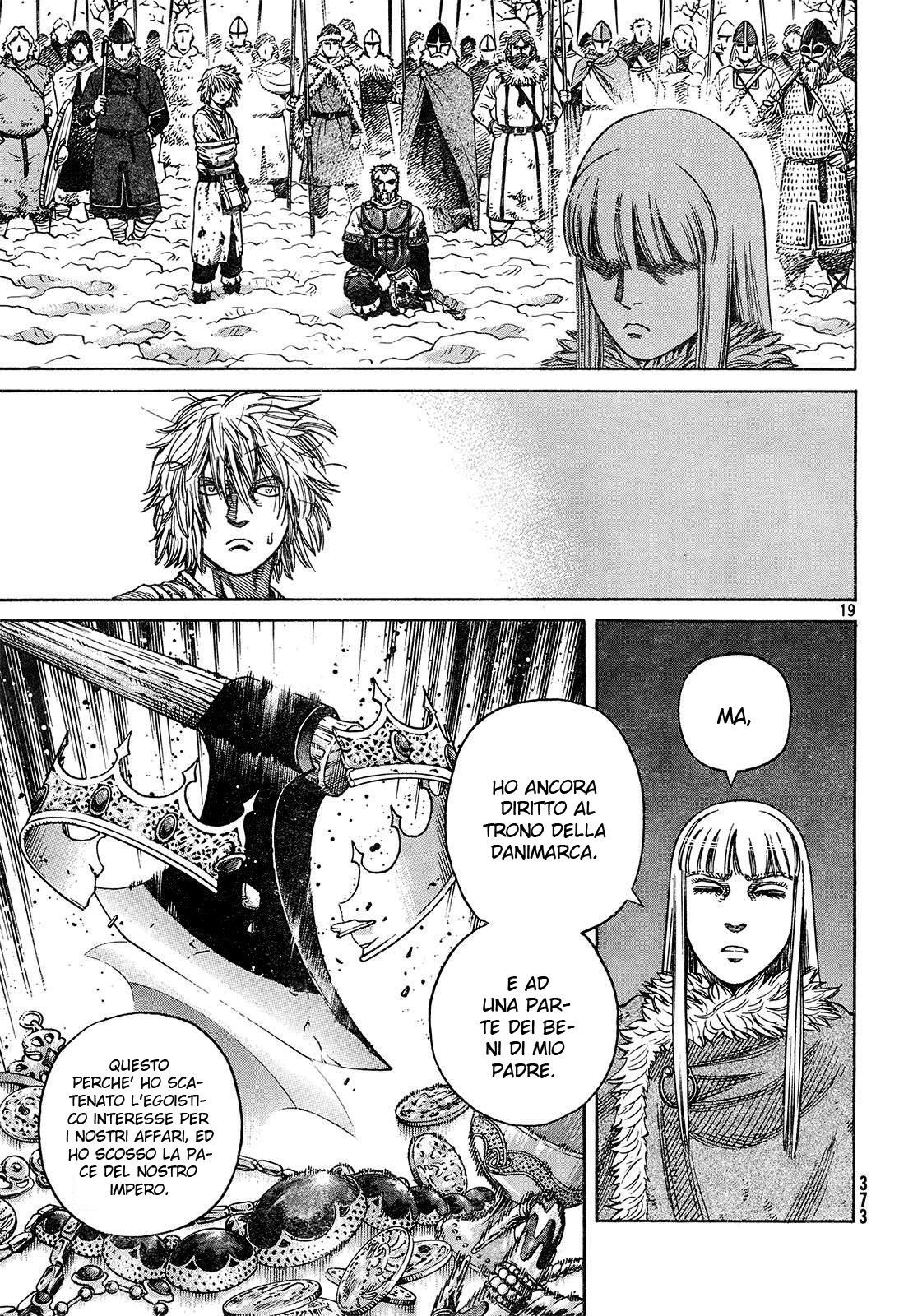 Read Vinland Saga IT Manga Online