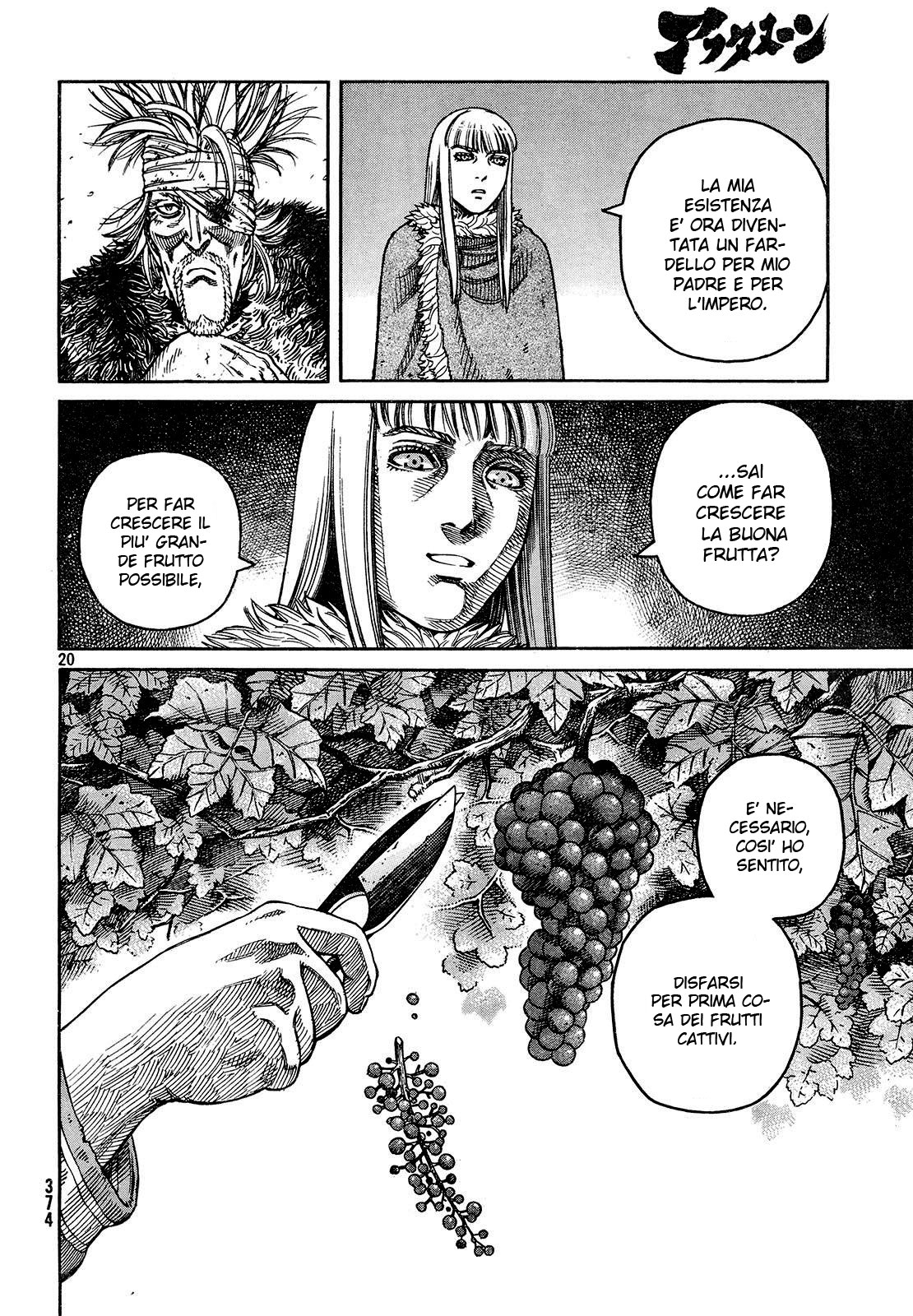Read Vinland Saga IT Manga Online