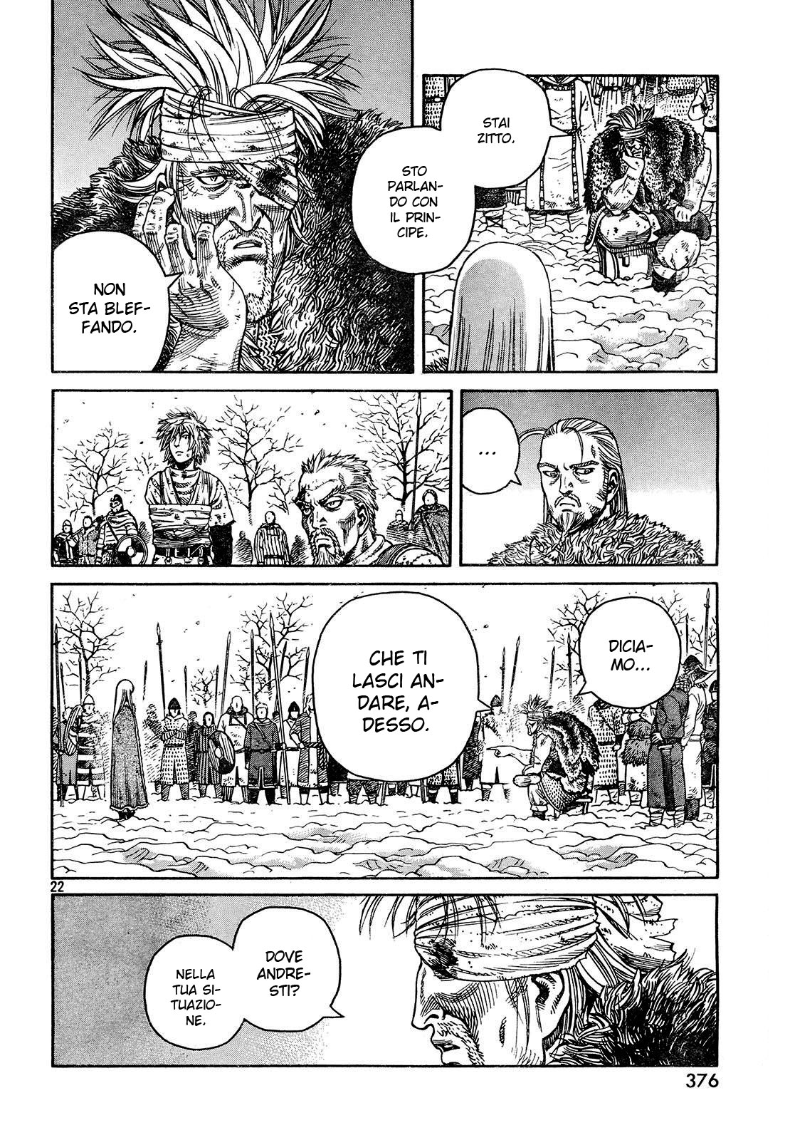 Read Vinland Saga IT Manga Online