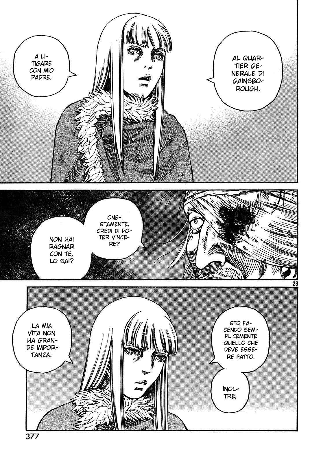 Read Vinland Saga IT Manga Online