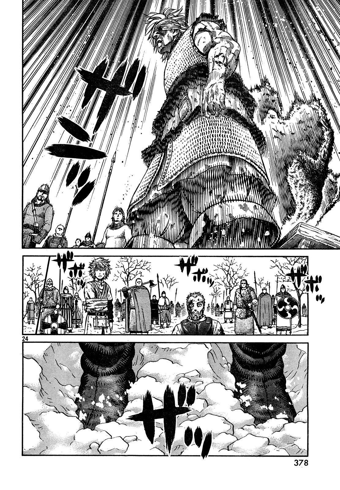 Read Vinland Saga IT Manga Online