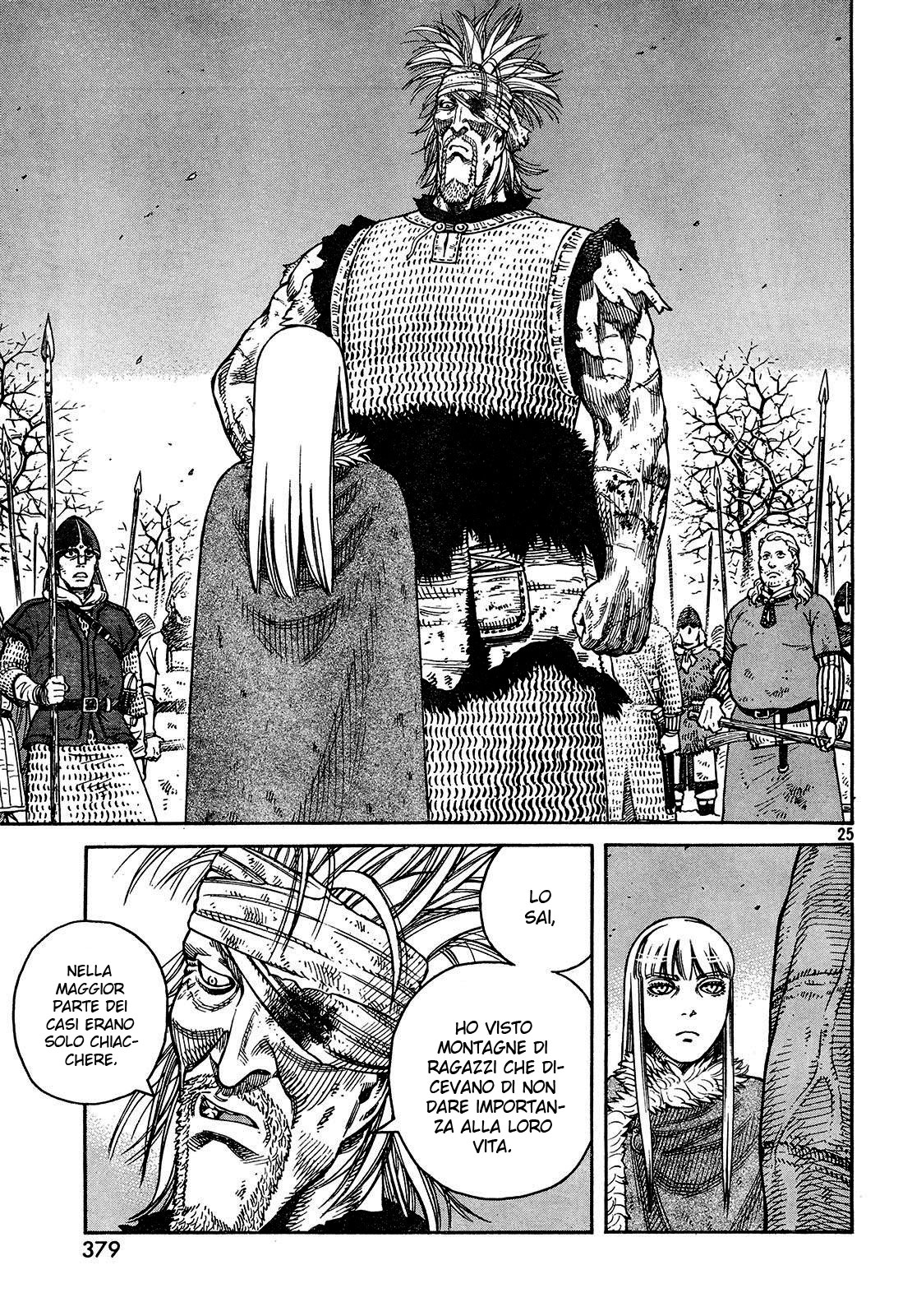 Read Vinland Saga IT Manga Online