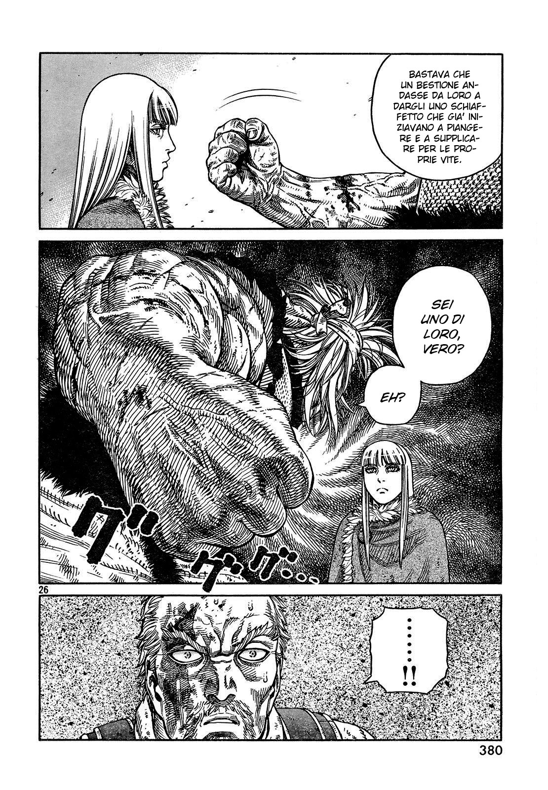 Read Vinland Saga IT Manga Online
