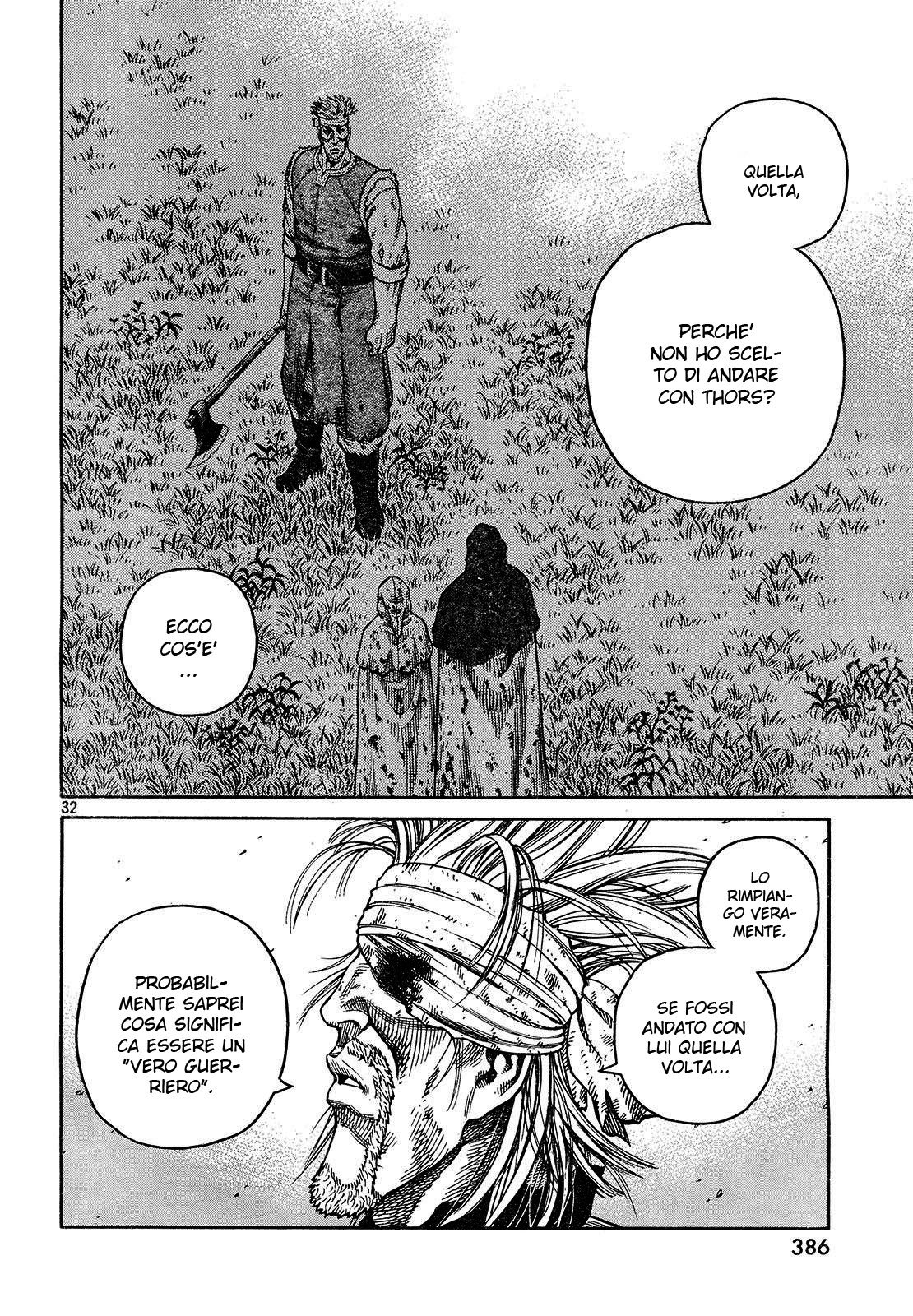 Read Vinland Saga IT Manga Online