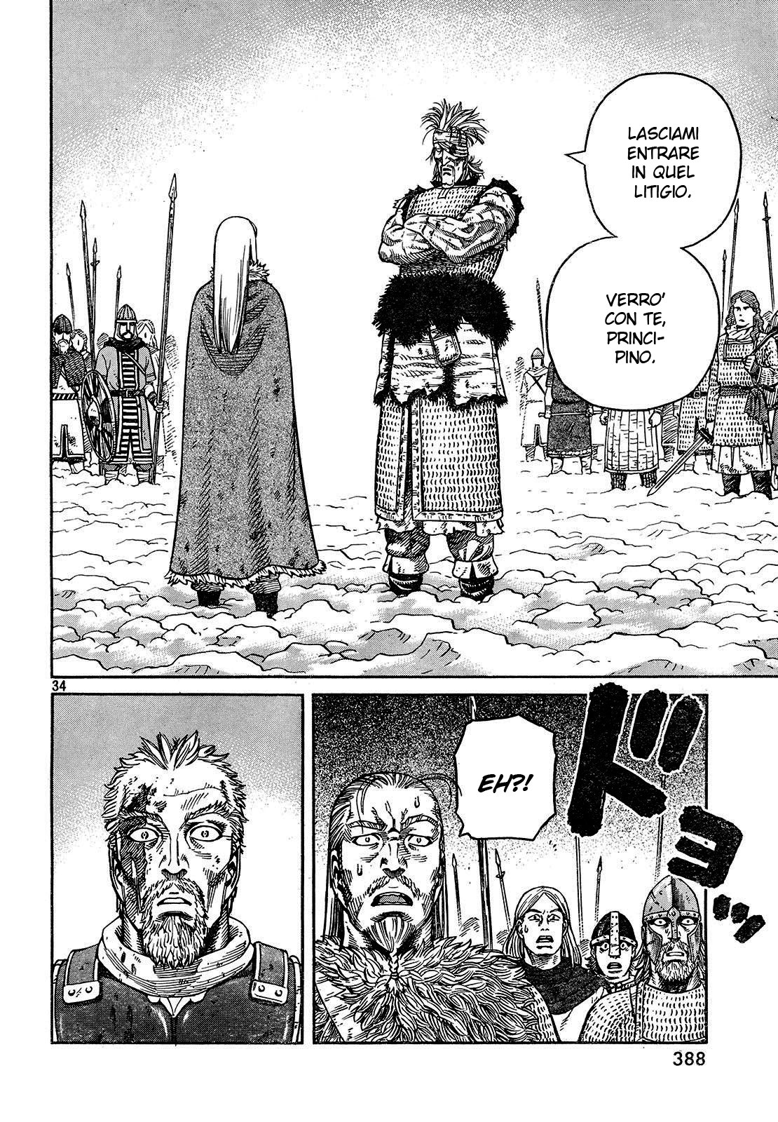 Read Vinland Saga IT Manga Online