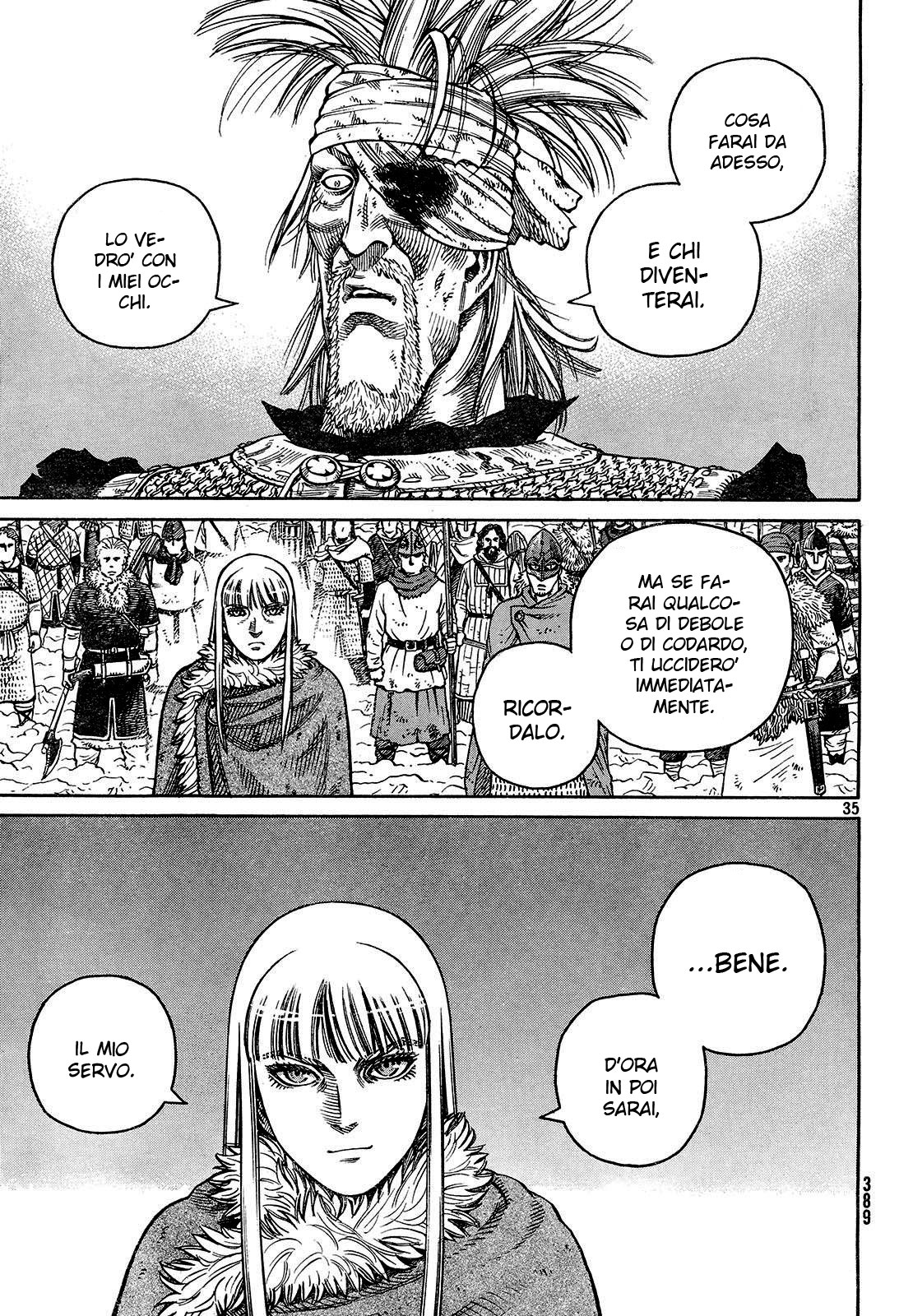 Read Vinland Saga IT Manga Online