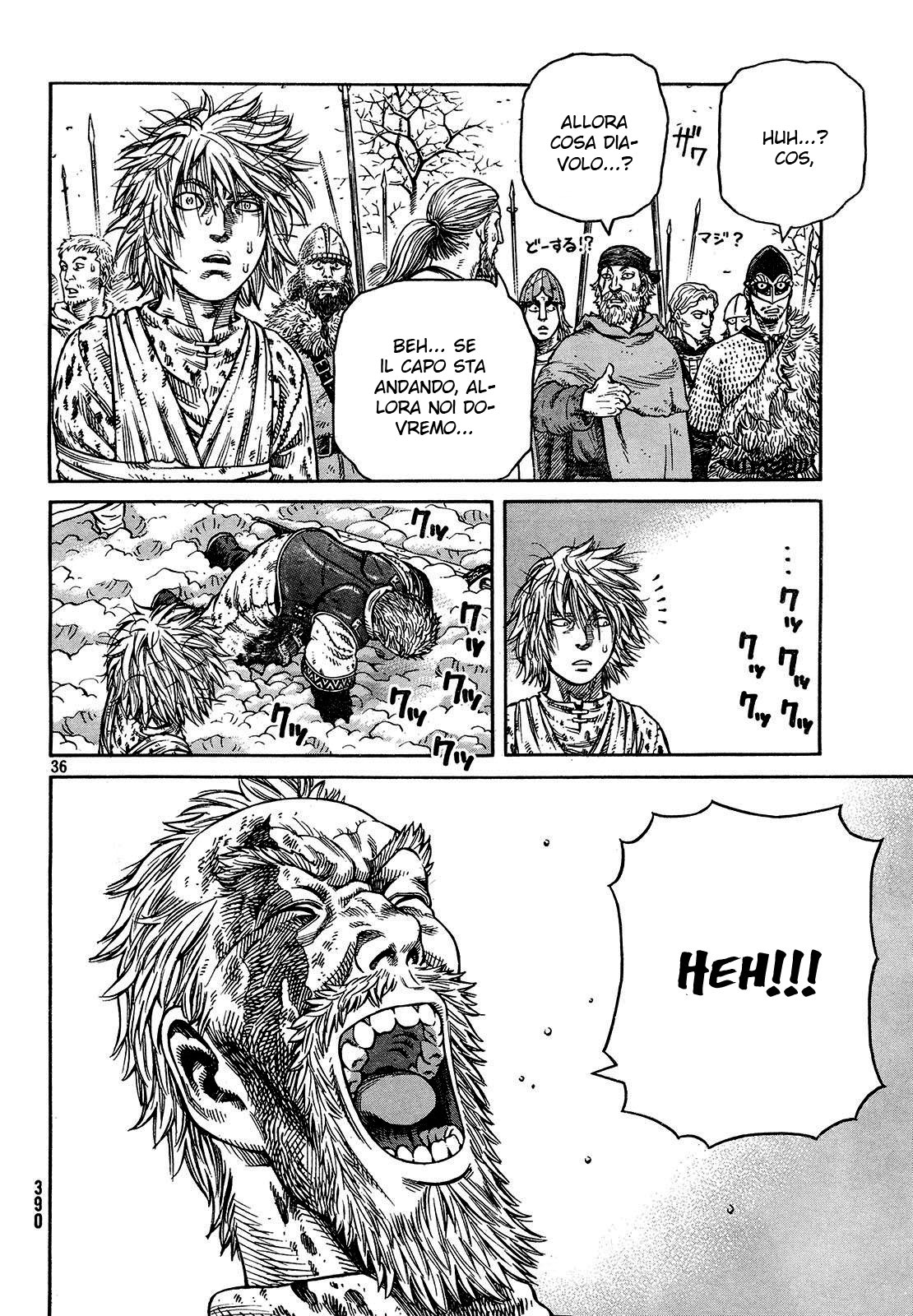 Read Vinland Saga IT Manga Online