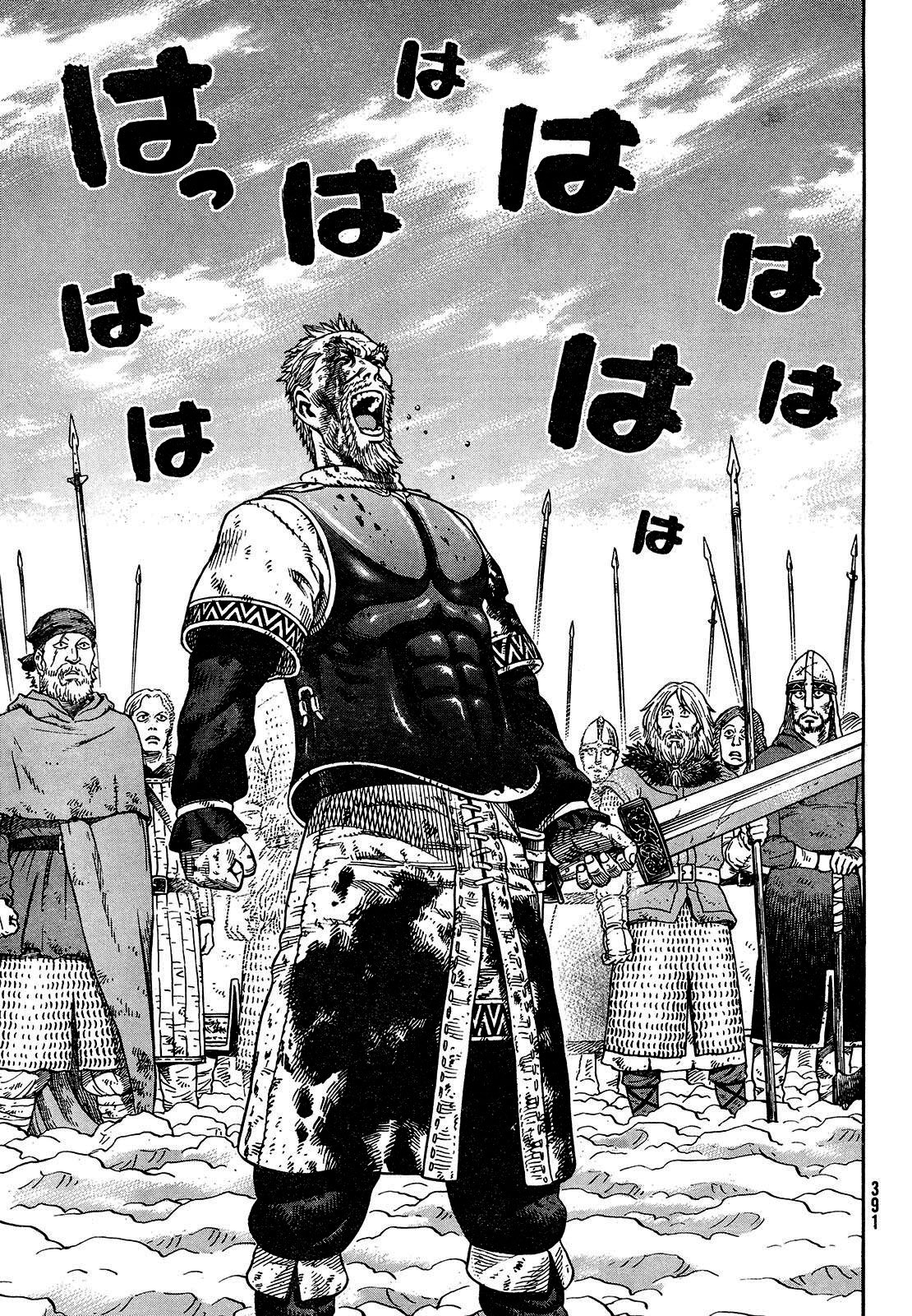 Read Vinland Saga IT Manga Online