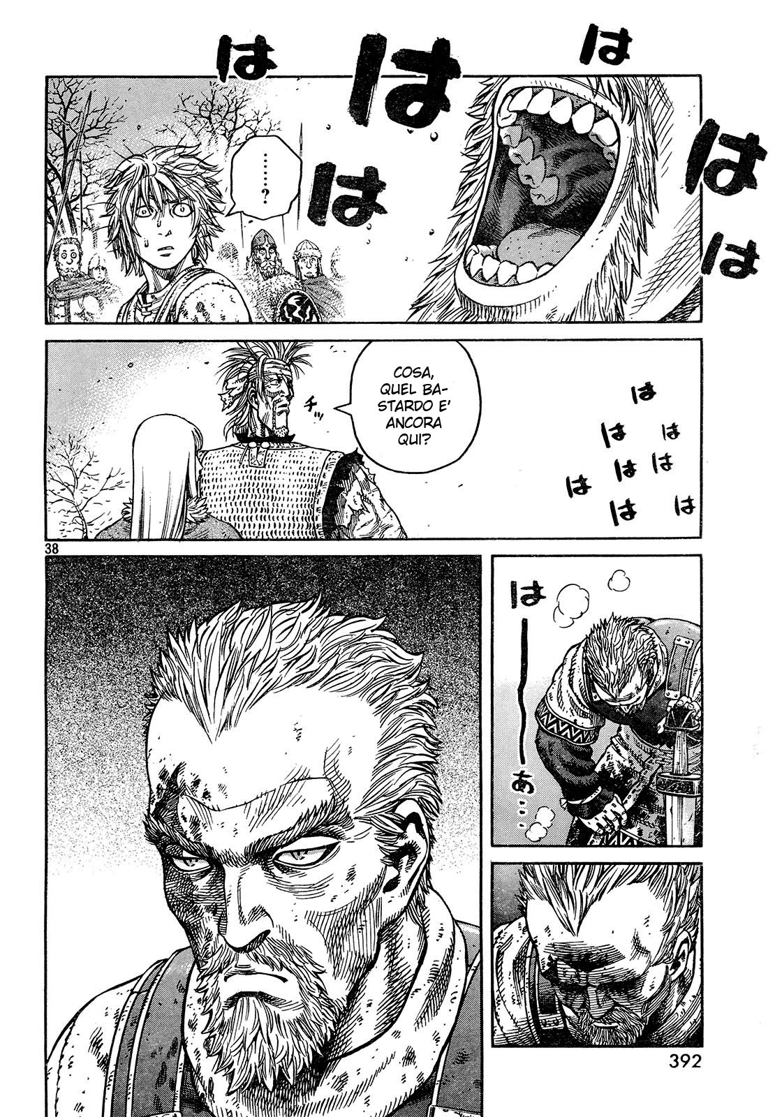 Read Vinland Saga IT Manga Online
