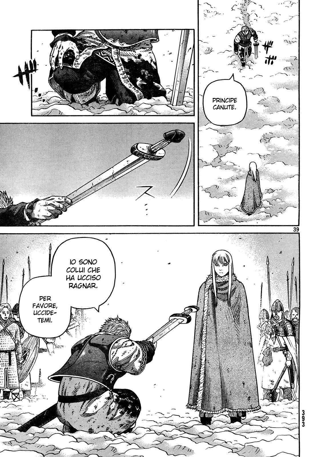 Read Vinland Saga IT Manga Online