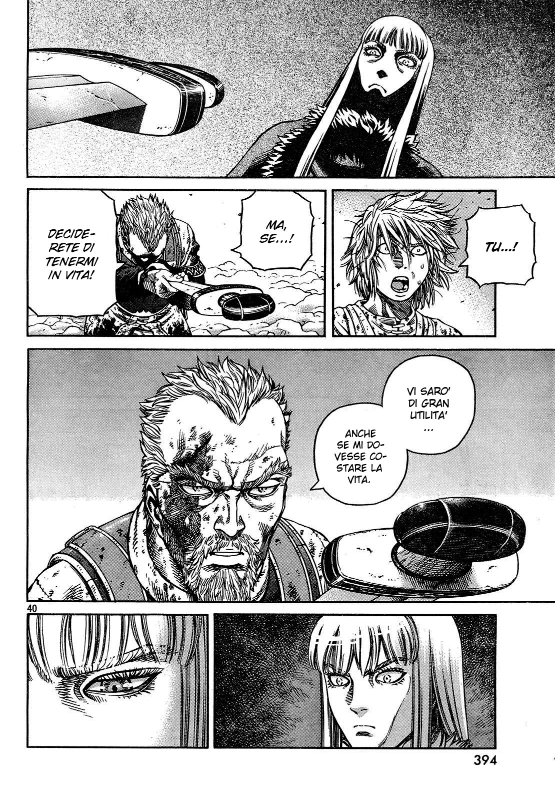 Read Vinland Saga IT Manga Online