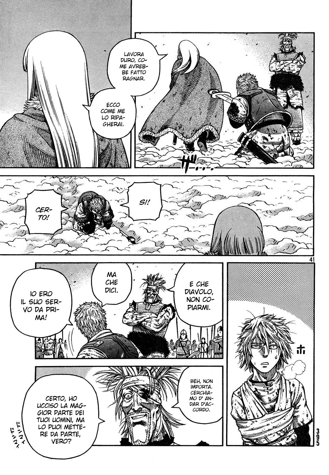 Read Vinland Saga IT Manga Online