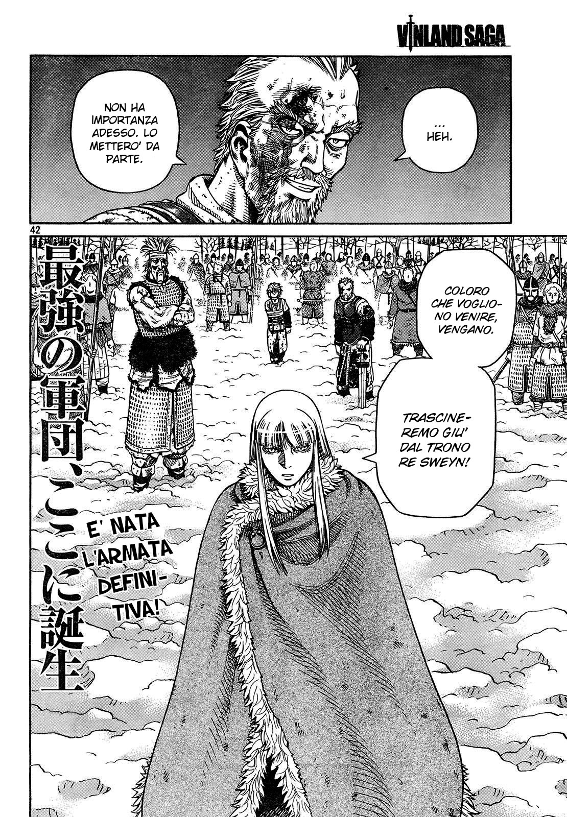 Read Vinland Saga IT Manga Online