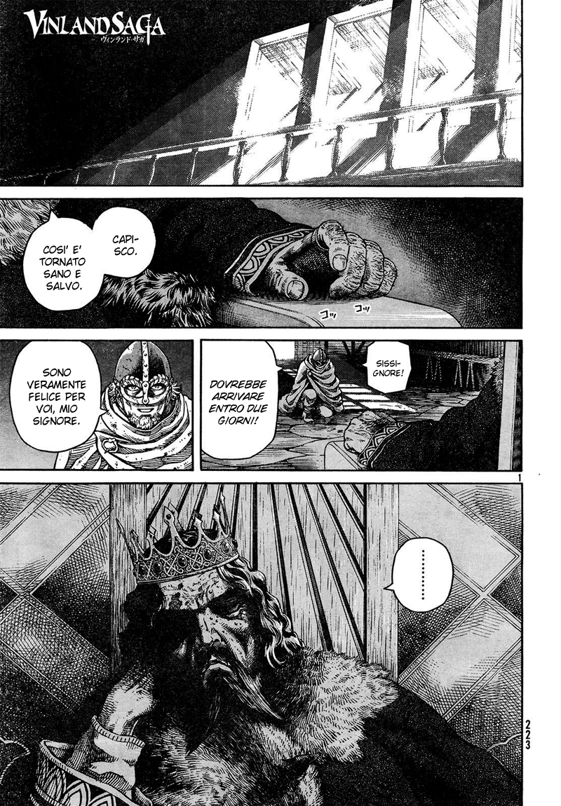 Read Vinland Saga IT Manga Online