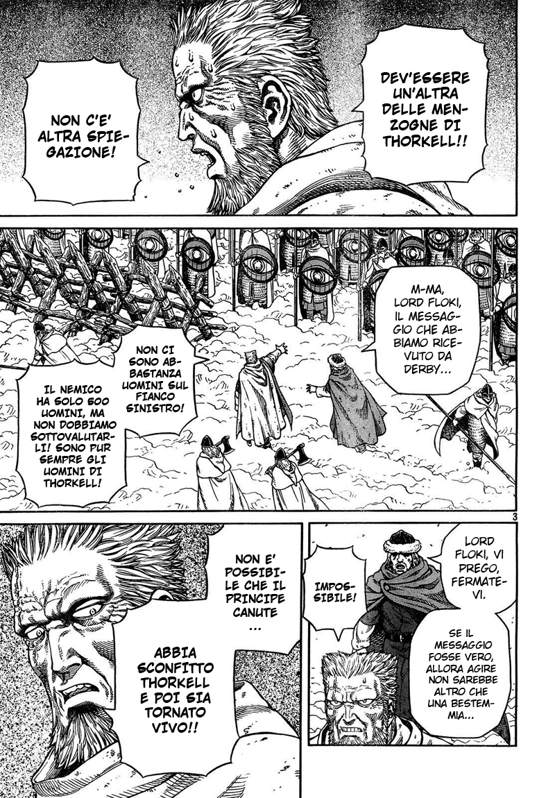 Read Vinland Saga IT Manga Online
