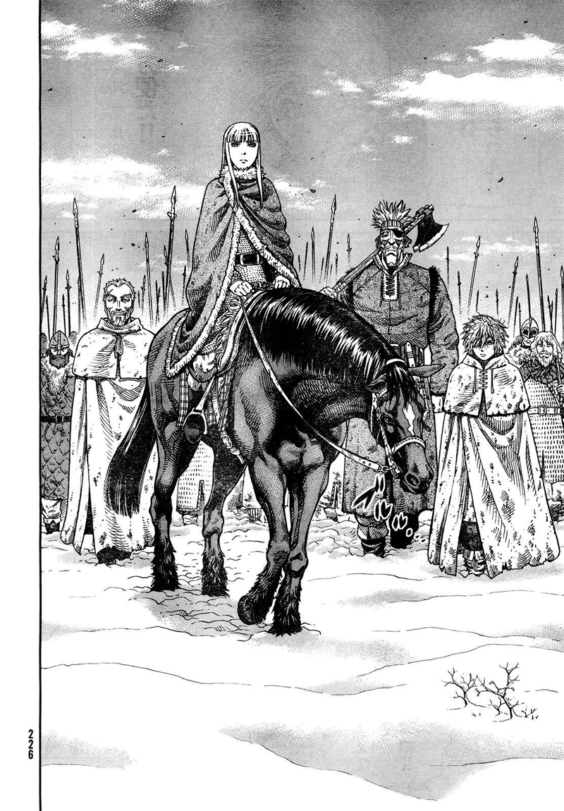 Read Vinland Saga IT Manga Online