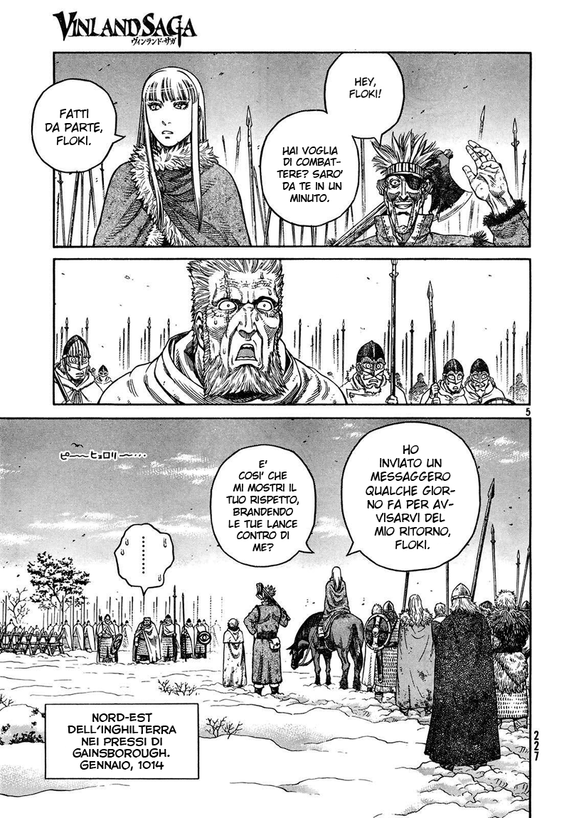 Read Vinland Saga IT Manga Online