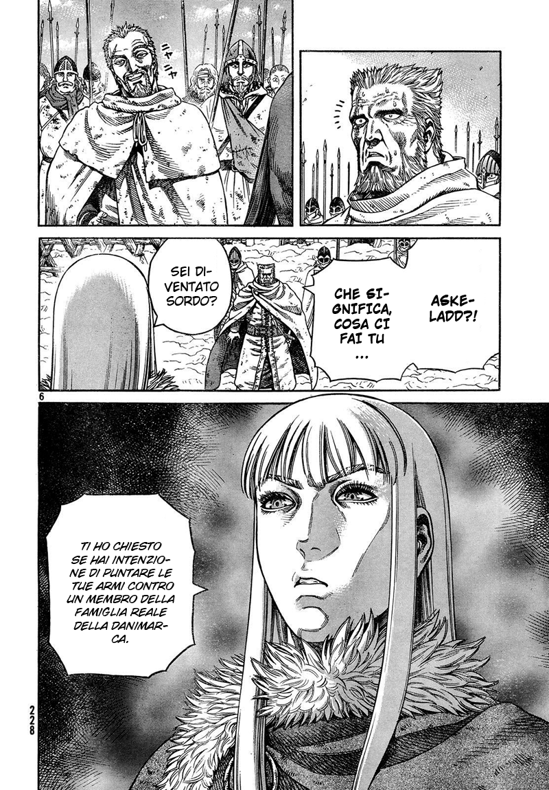 Read Vinland Saga IT Manga Online