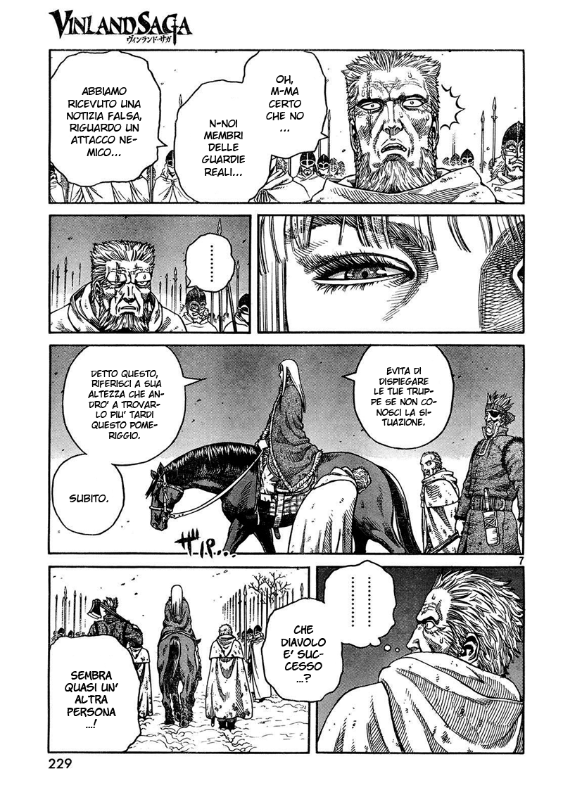 Read Vinland Saga IT Manga Online