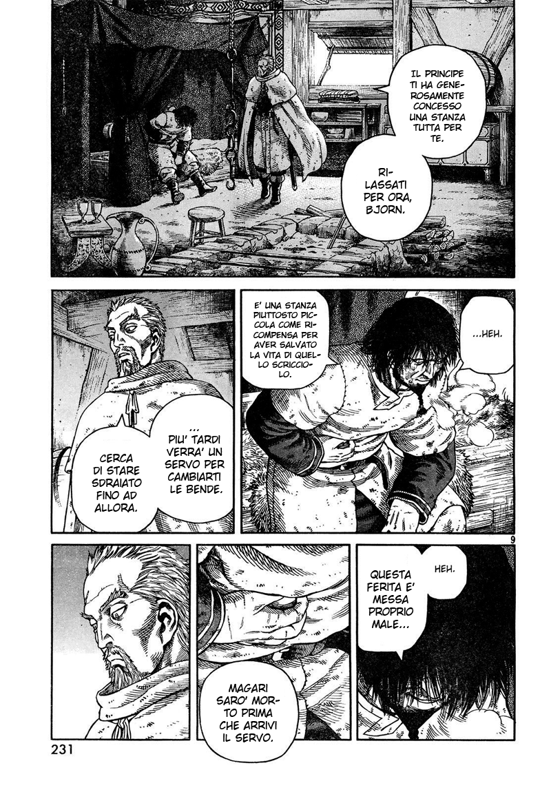 Read Vinland Saga IT Manga Online