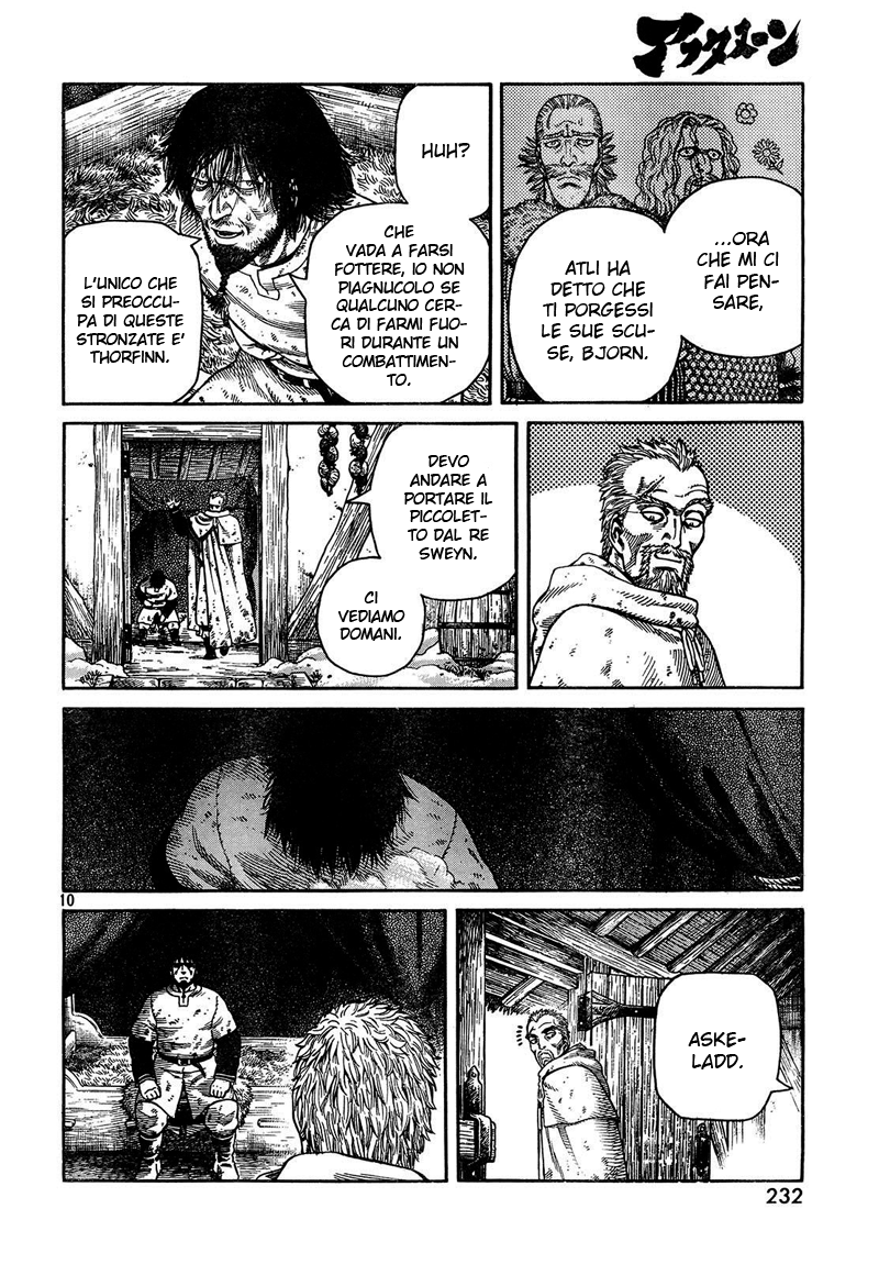 Read Vinland Saga IT Manga Online