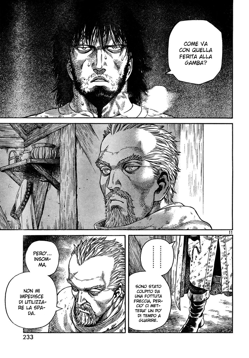 Read Vinland Saga IT Manga Online