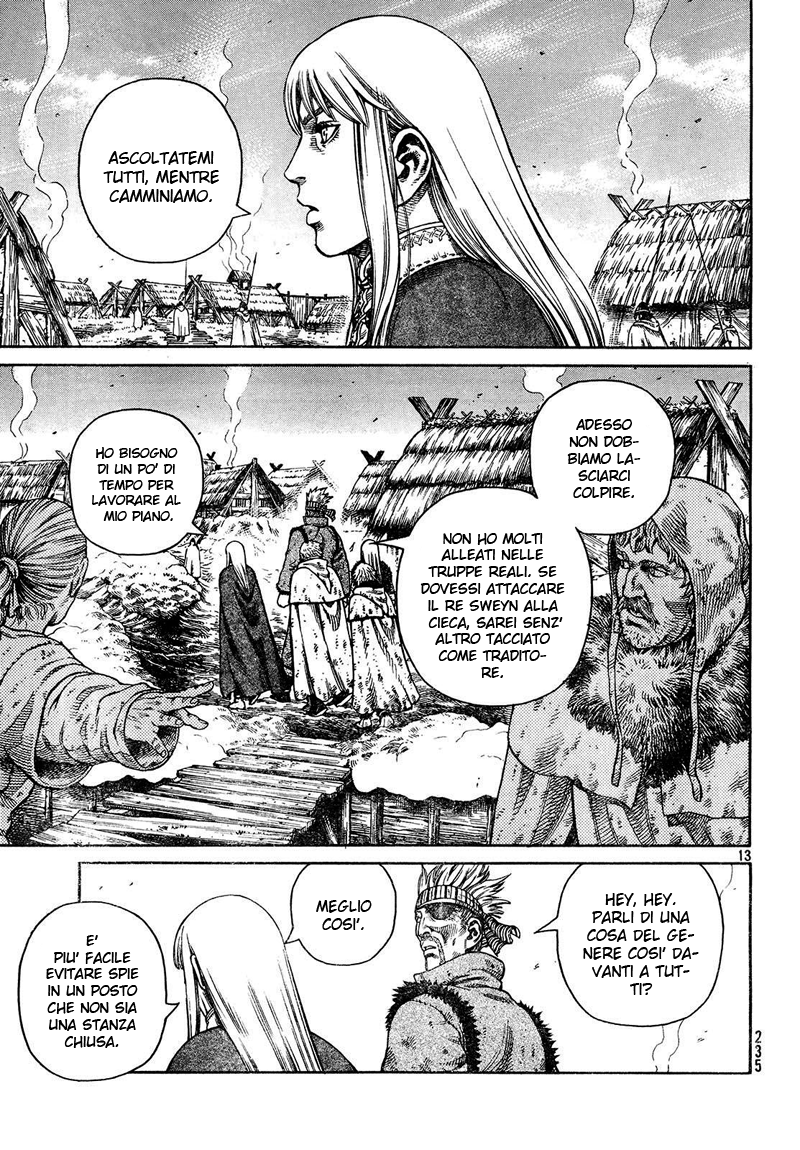 Read Vinland Saga IT Manga Online