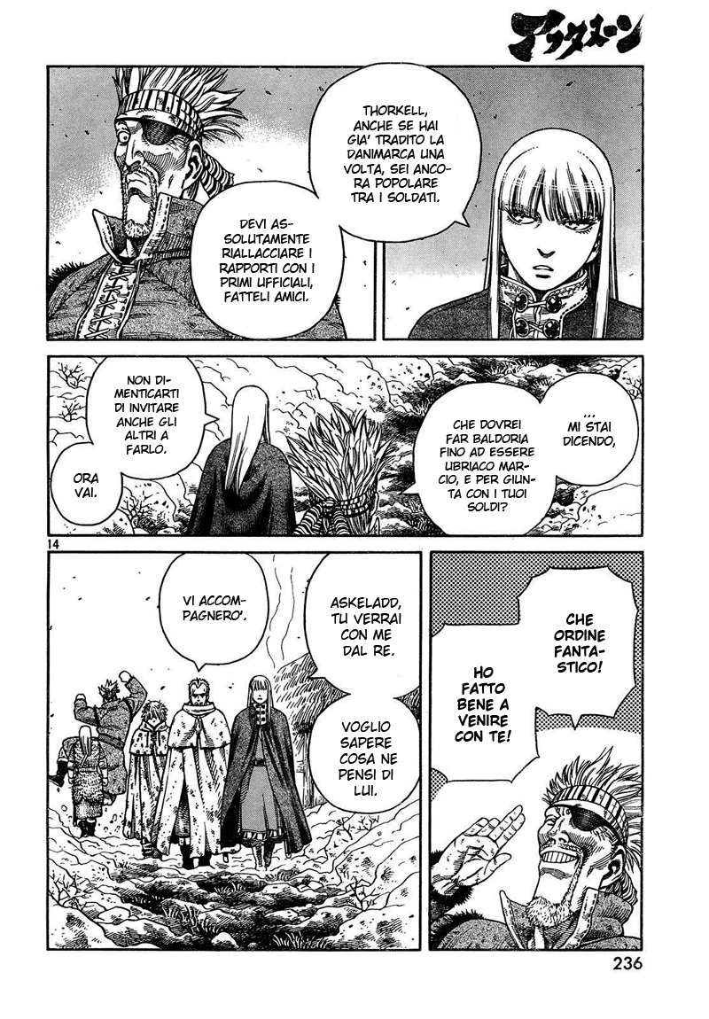 Read Vinland Saga IT Manga Online