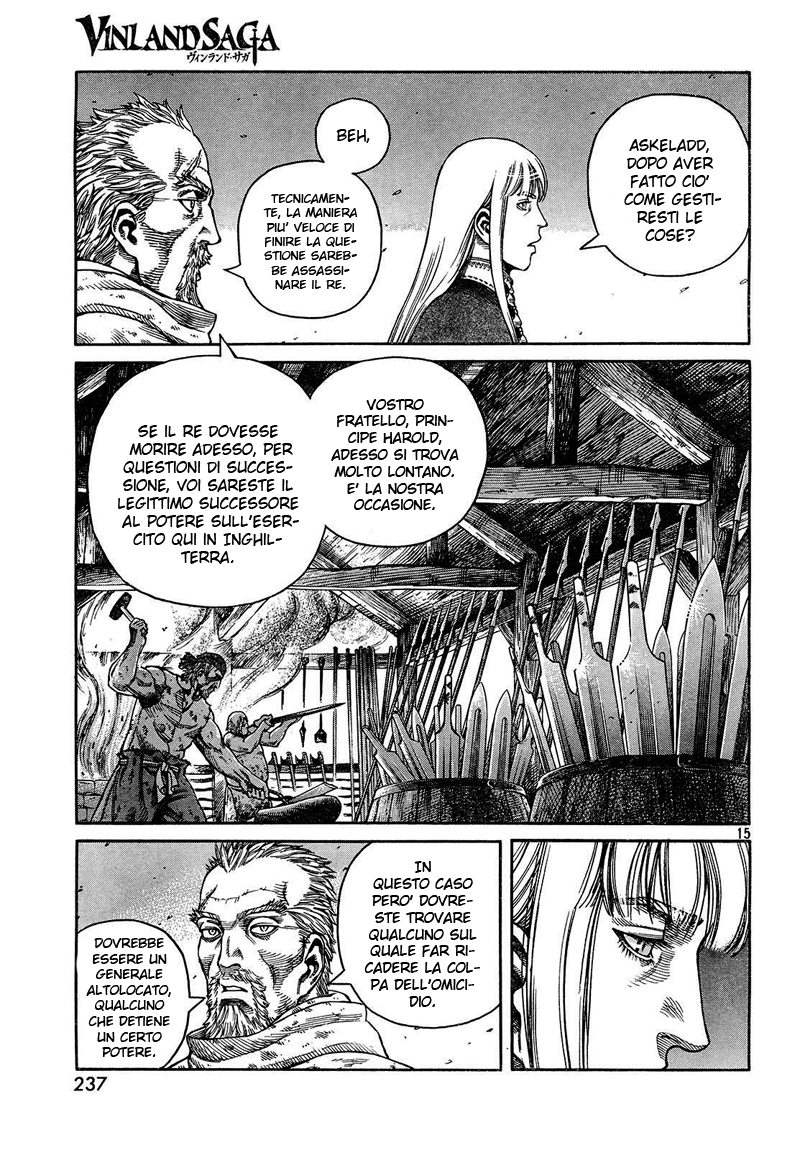 Read Vinland Saga IT Manga Online