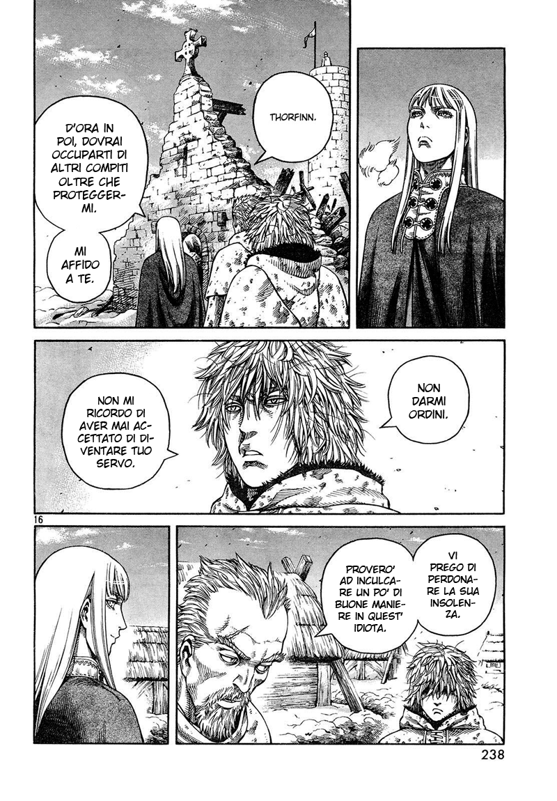Read Vinland Saga IT Manga Online