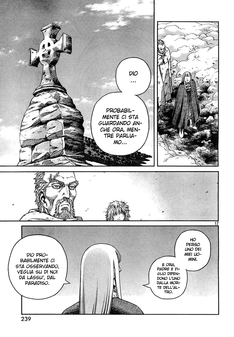 Read Vinland Saga IT Manga Online