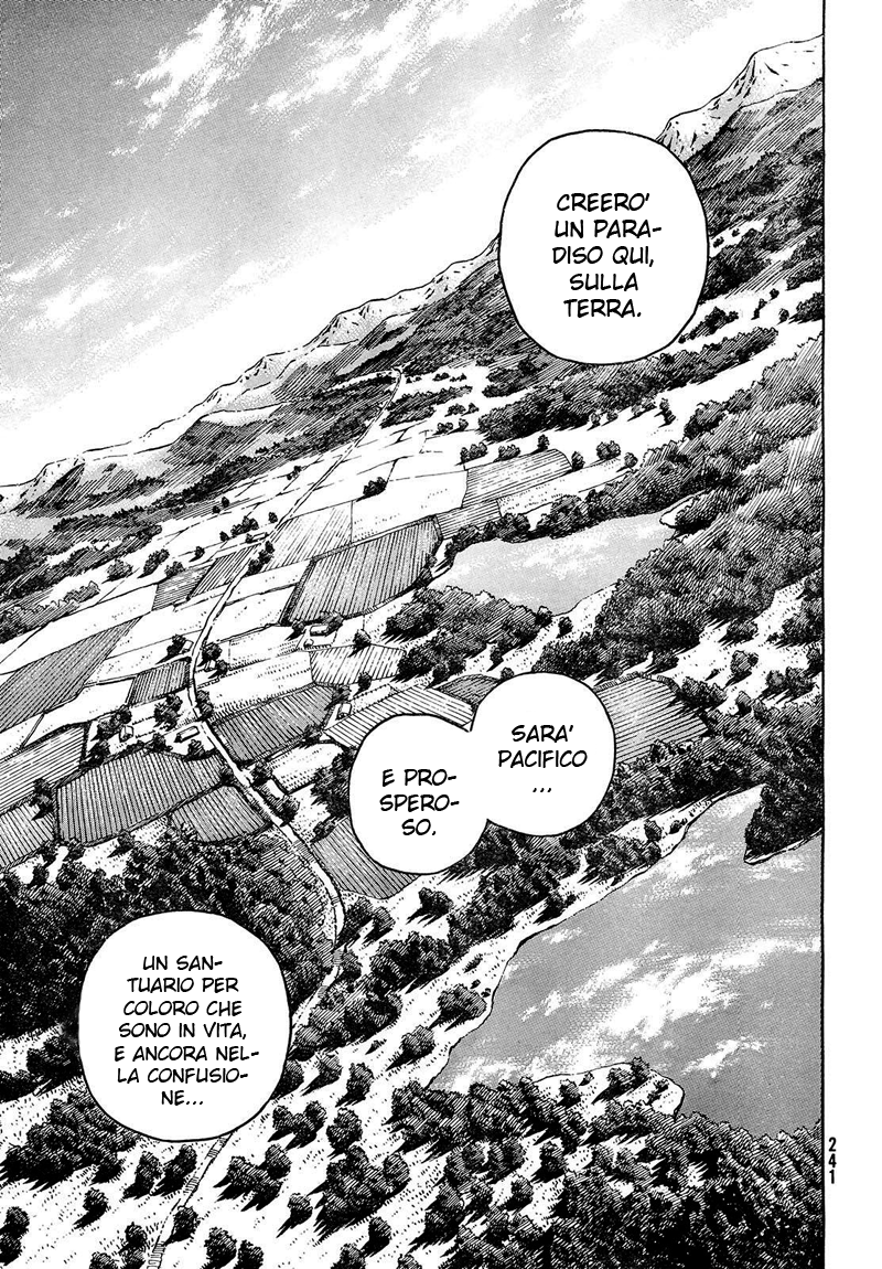 Read Vinland Saga IT Manga Online