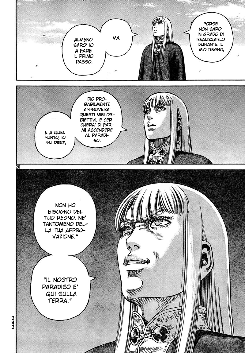 Read Vinland Saga IT Manga Online