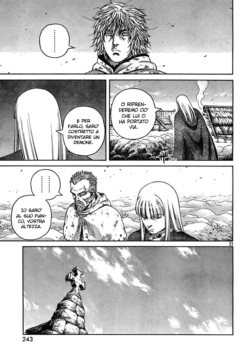 Read Vinland Saga IT Manga Online