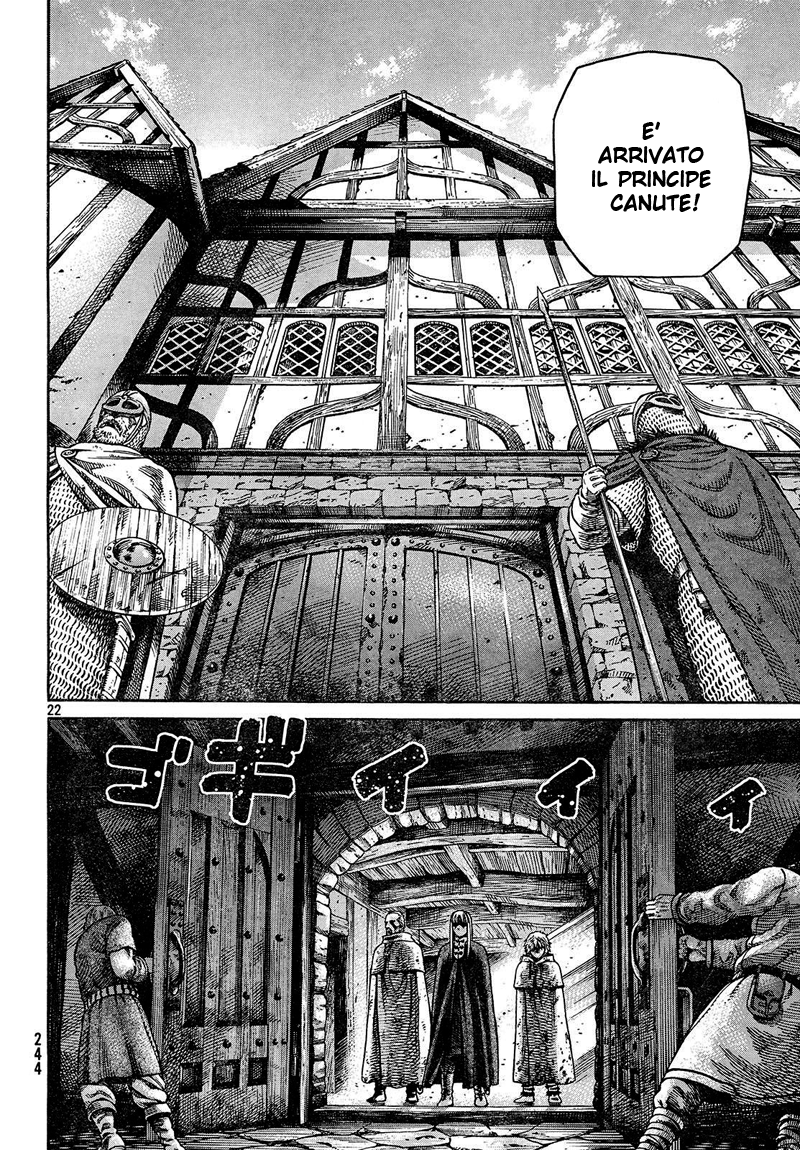 Read Vinland Saga IT Manga Online