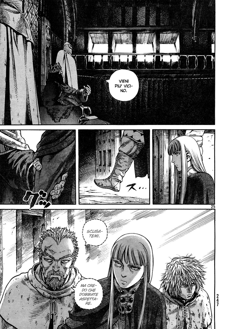 Read Vinland Saga IT Manga Online