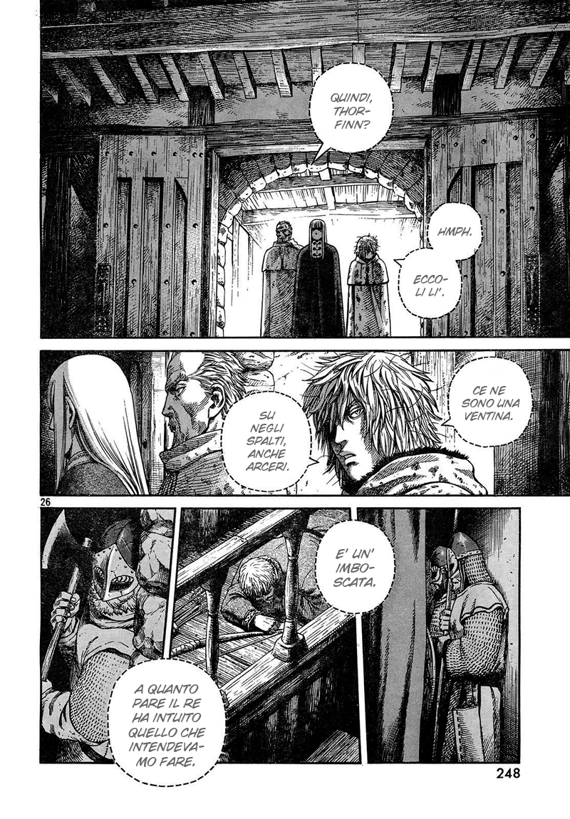 Read Vinland Saga IT Manga Online
