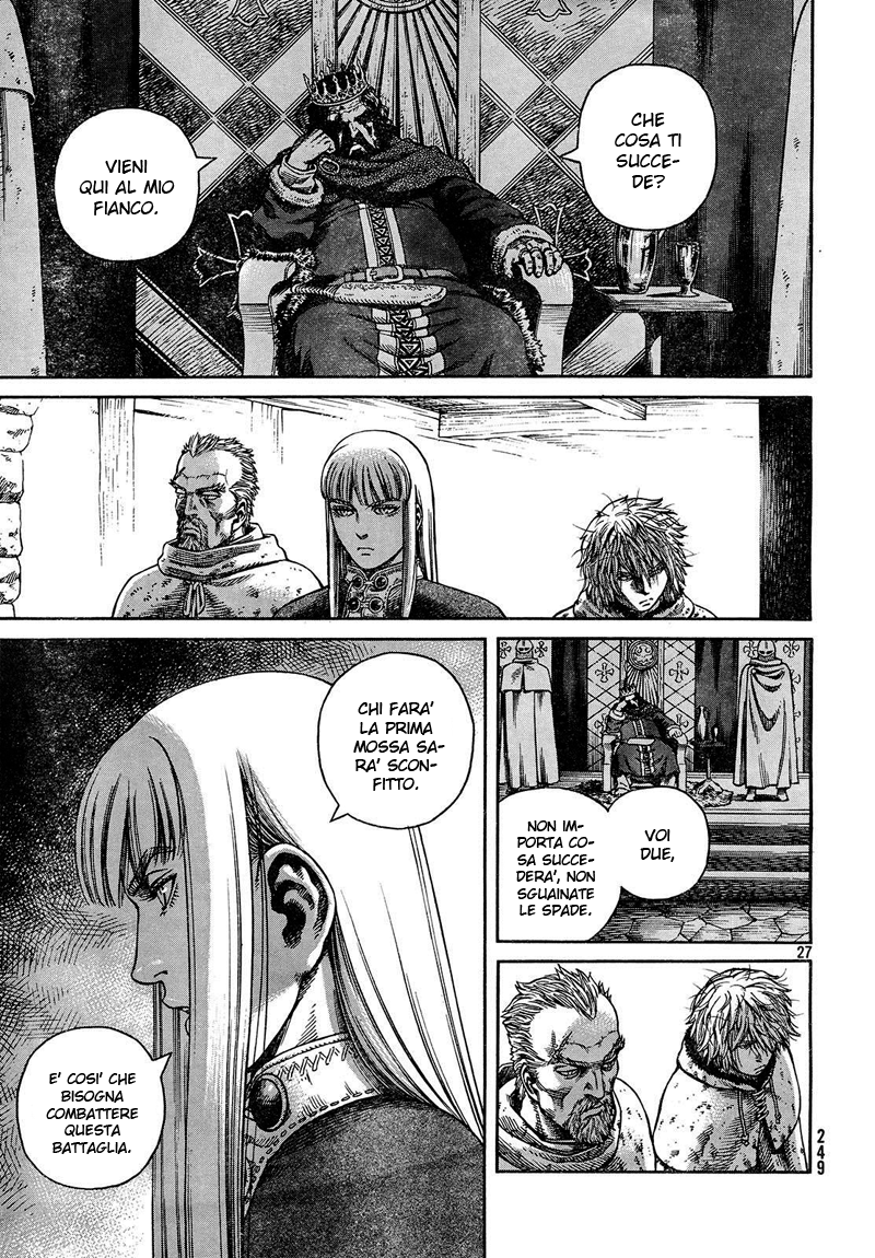 Read Vinland Saga IT Manga Online