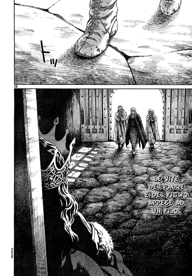 Read Vinland Saga IT Manga Online