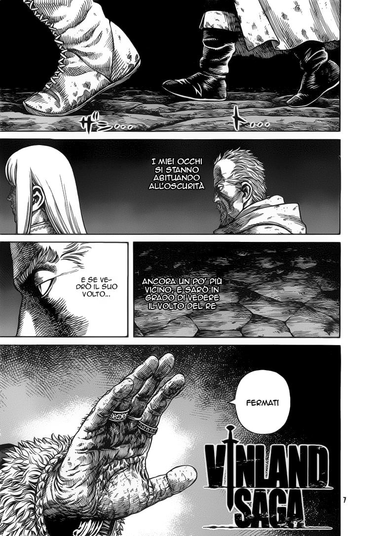Read Vinland Saga IT Manga Online